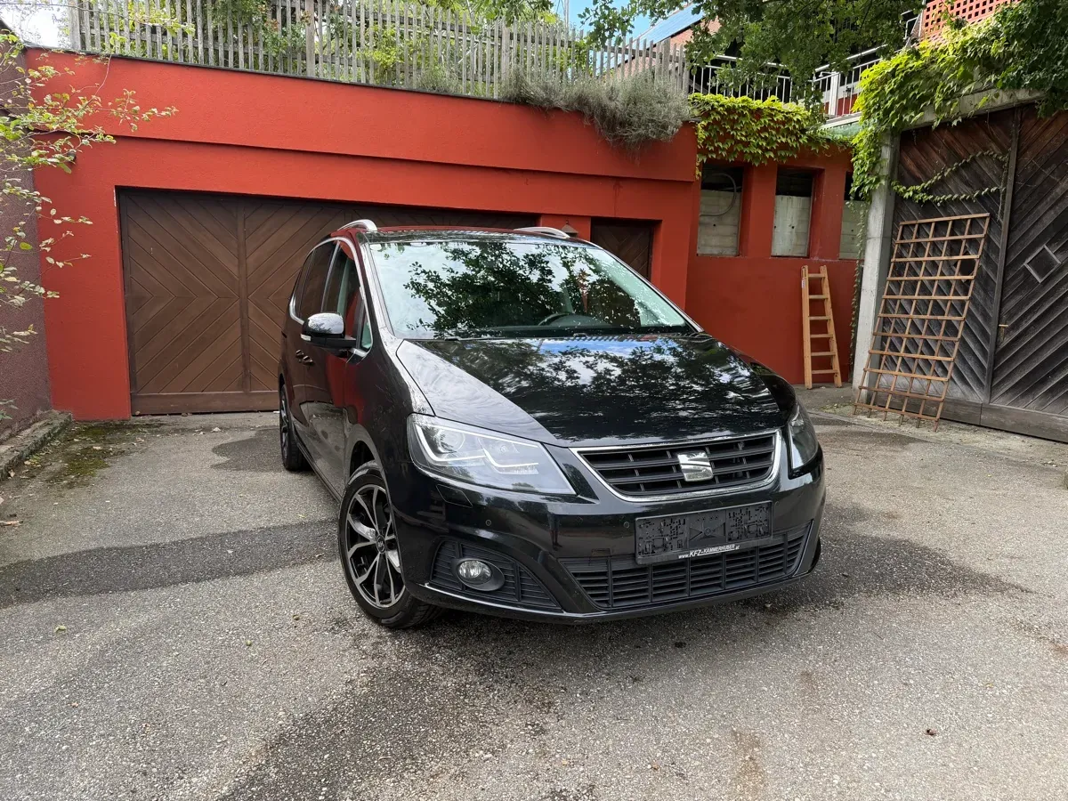 Seat Alhambra