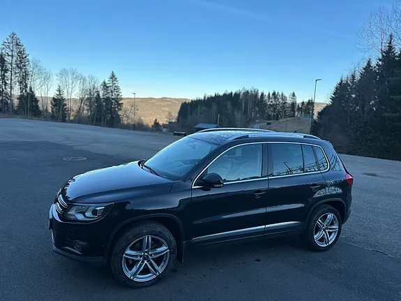 Volkswagen Tiguan 2012 photo 3
