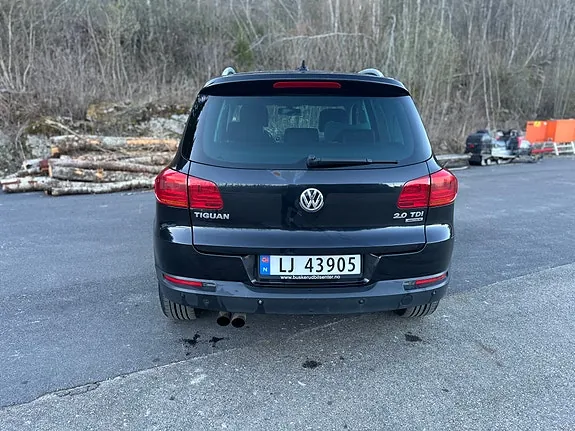 Volkswagen Tiguan 2012 photo 4