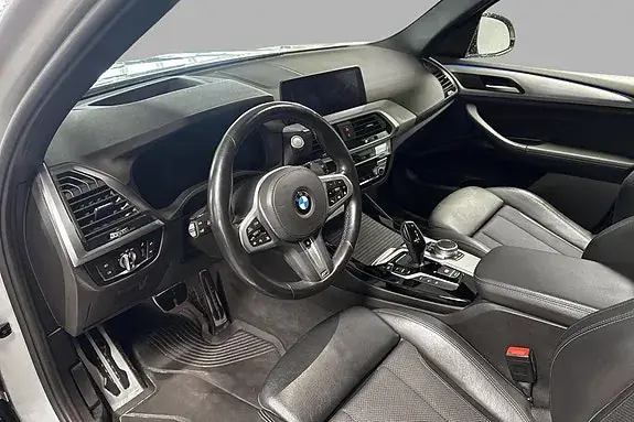 BMW X3 2020 photo 5