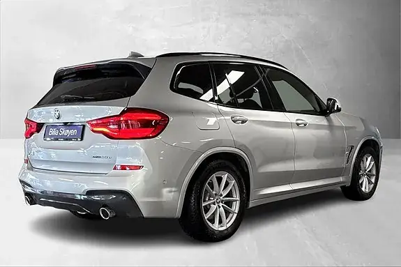 BMW X3 2020 photo 3