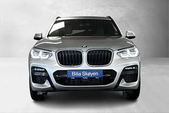BMW X3 2020 photo 2