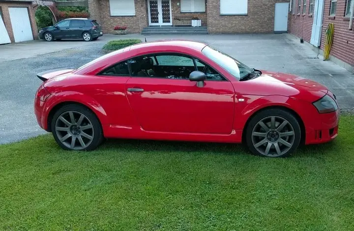 Porsche Tt