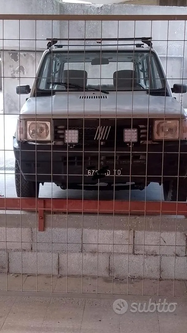 Fiat Panda
