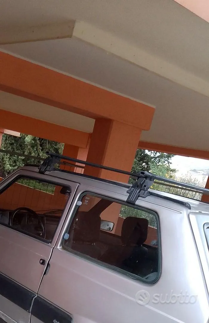 Fiat Panda 1985 photo 2