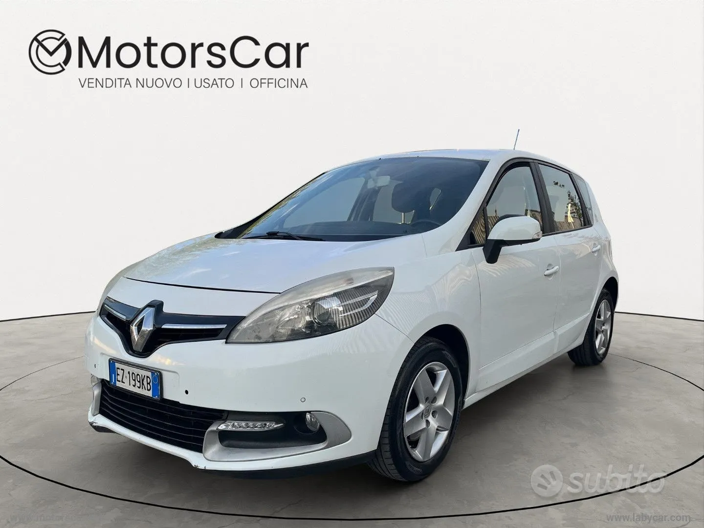 Renault Scenic 2015 photo 3