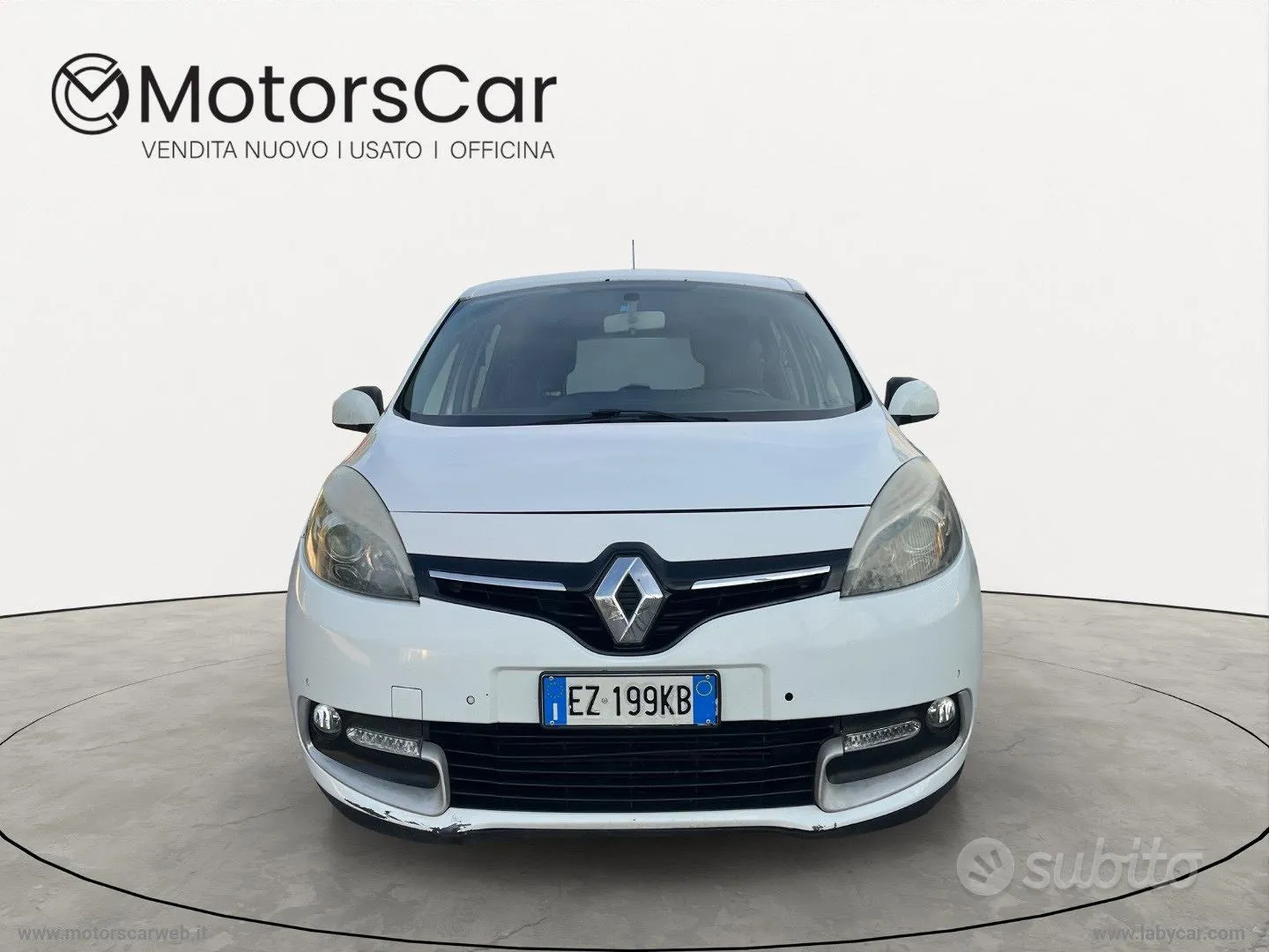 Renault Scenic 2015 photo 2
