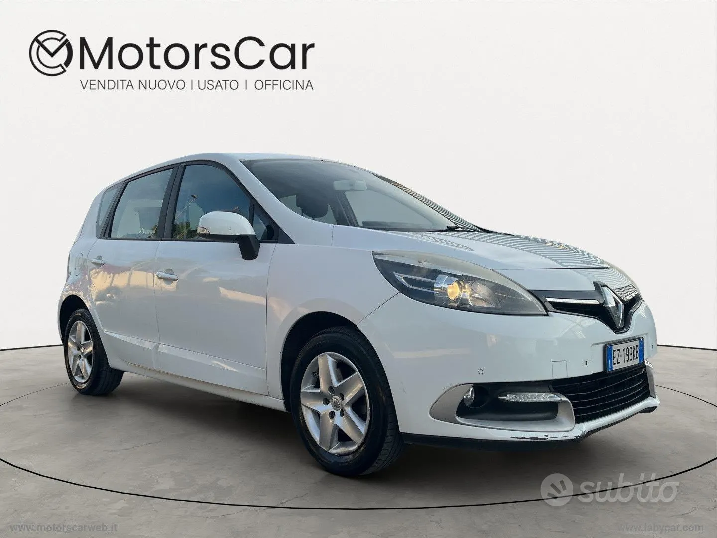 Renault Scenic