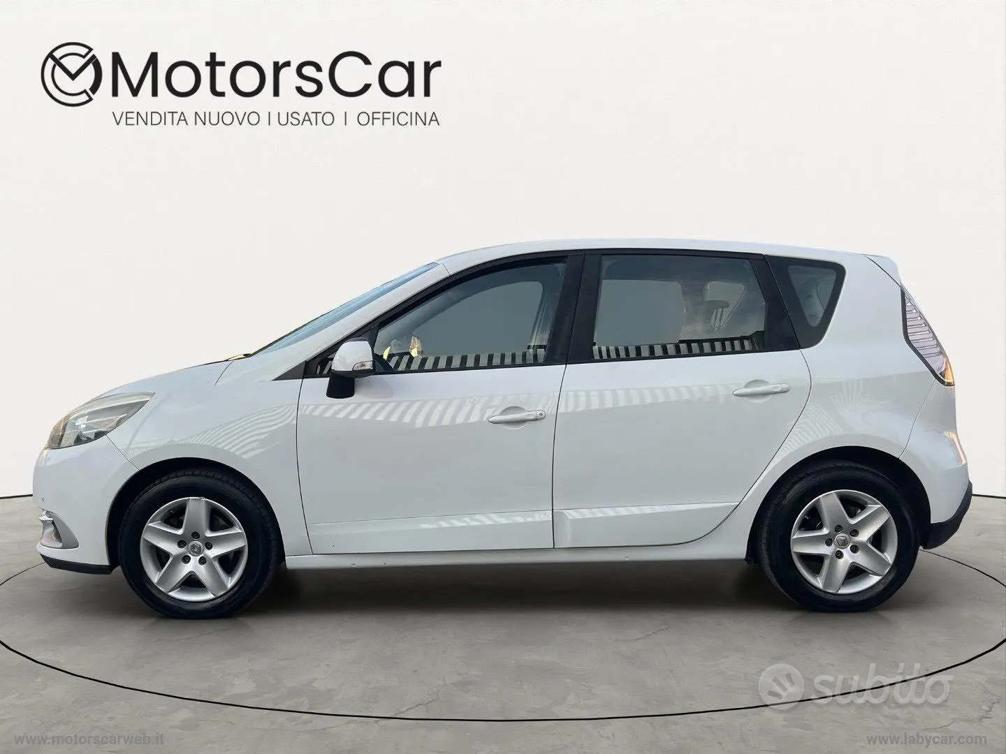 Renault Scenic 2015 photo 4