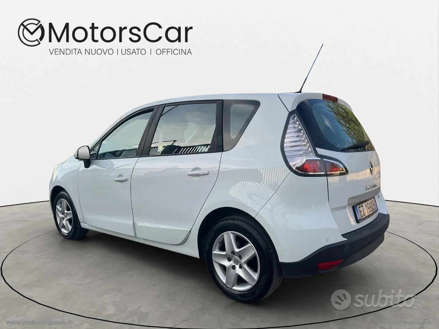 Renault Scenic 2015 photo 5