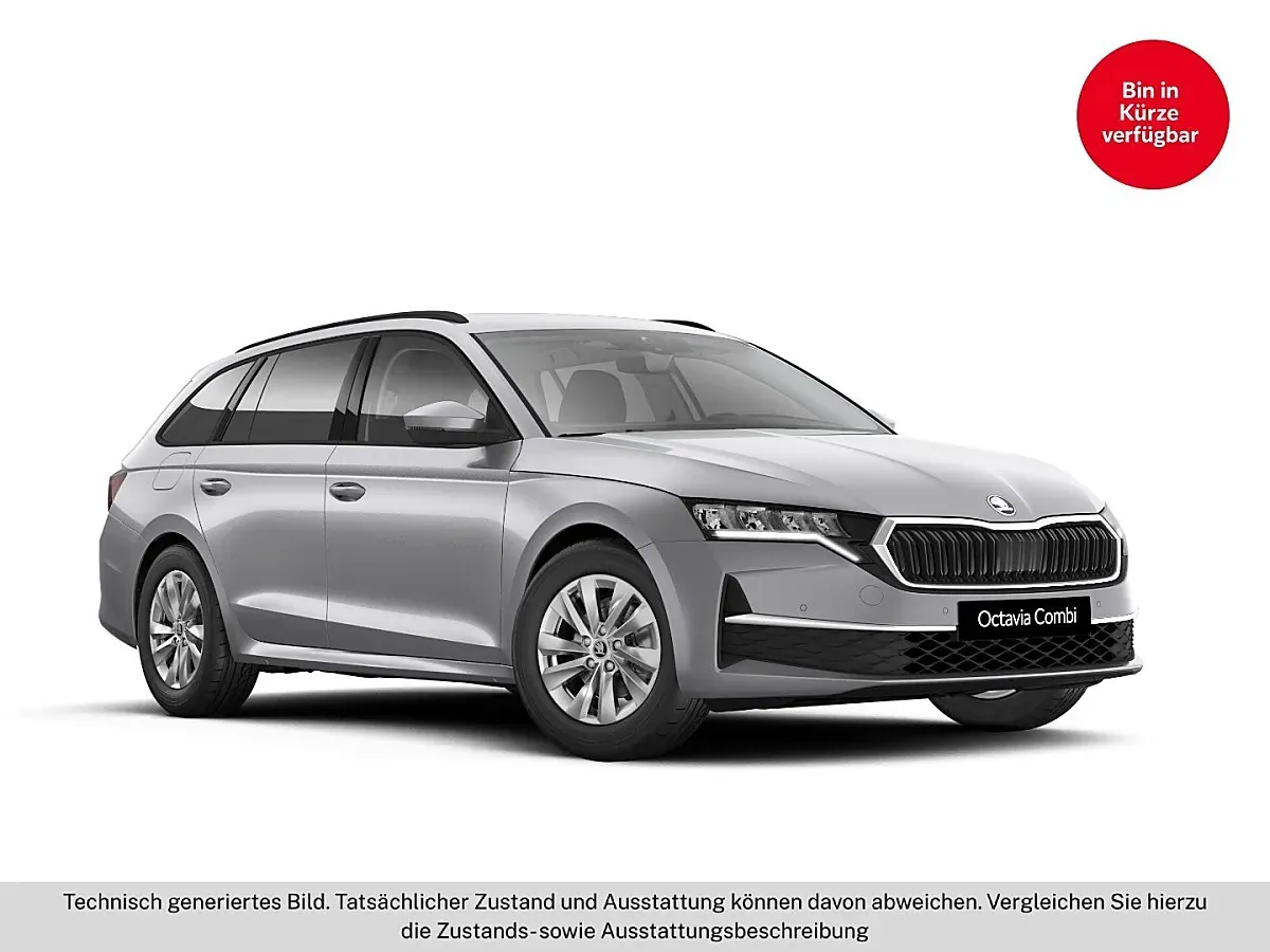 Skoda Octavia 2025 photo 2