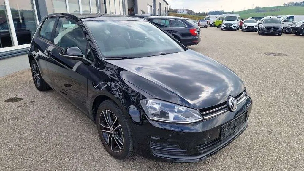 Volkswagen Golf 2013 photo 4