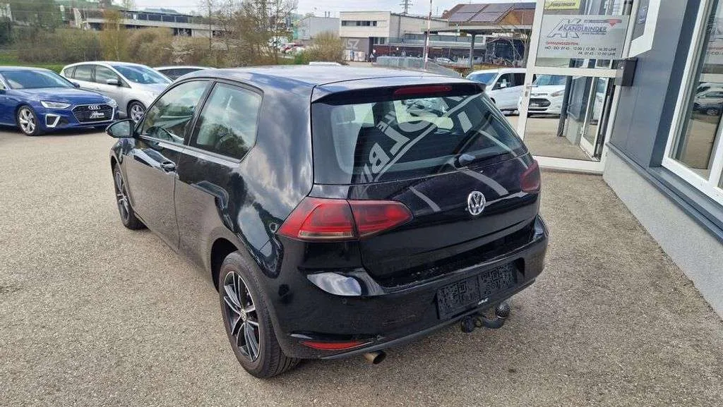 Volkswagen Golf 2013 photo 5