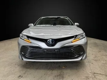 Toyota Camry 2021 photo 3