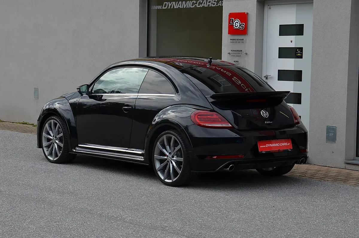 Volkswagen Beetle 2017 photo 2