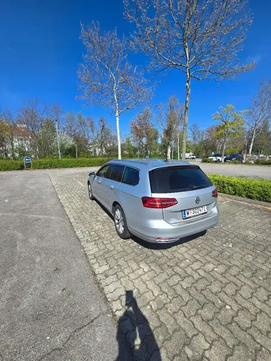 Volkswagen Passat 2019 photo 3