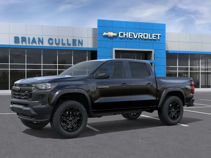 Chevrolet Colorado 2026 photo 2