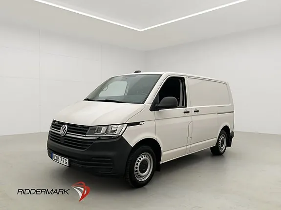 Volkswagen Transporter 2021 photo 3