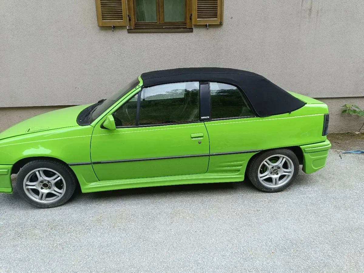 Opel Kadett