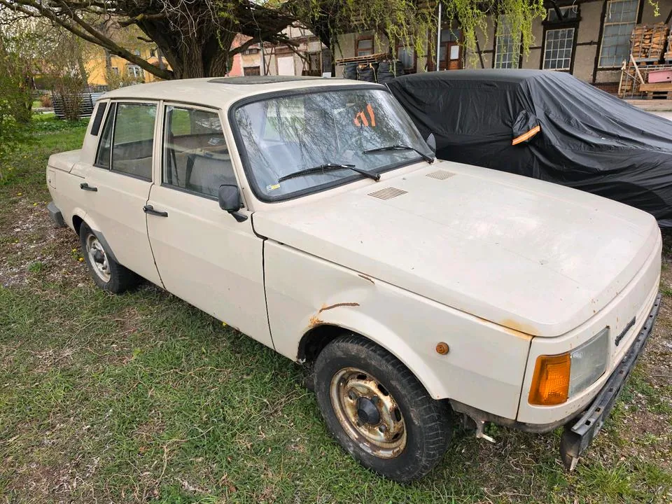 Wartburg 1.3