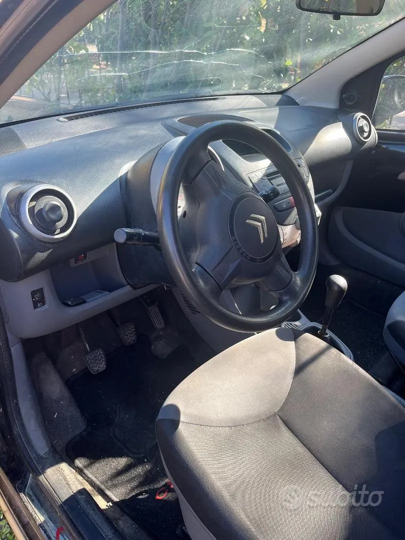 Citroen C1 2008 photo 3