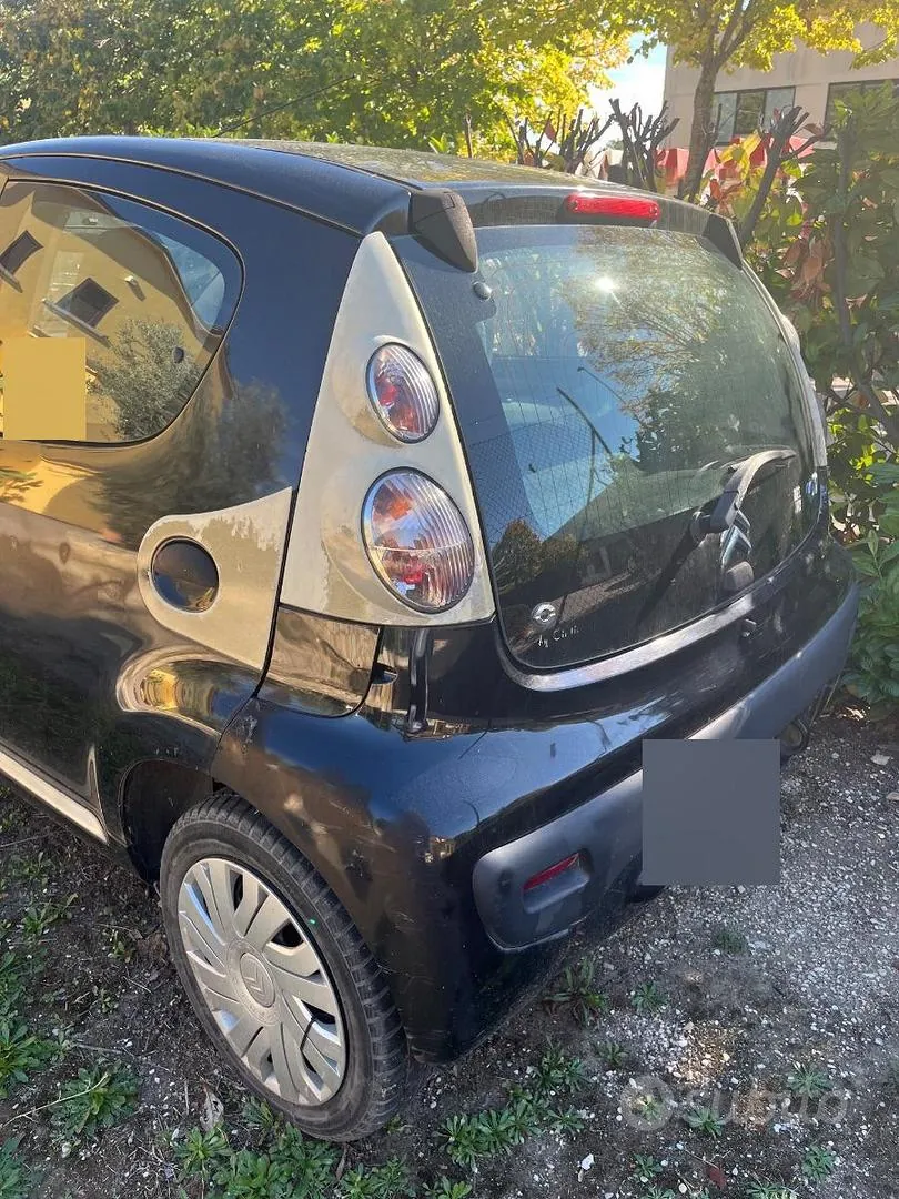 Citroen C1 2008 photo 4