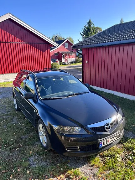 Mazda 6 2008 photo 2