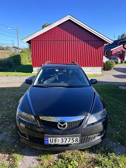 Mazda 6 2008 photo 3