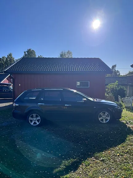 Mazda 6 2008 photo 4