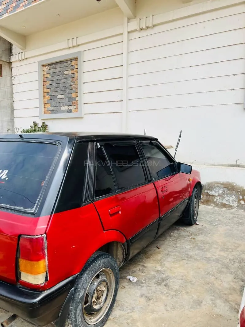 Daihatsu Charade