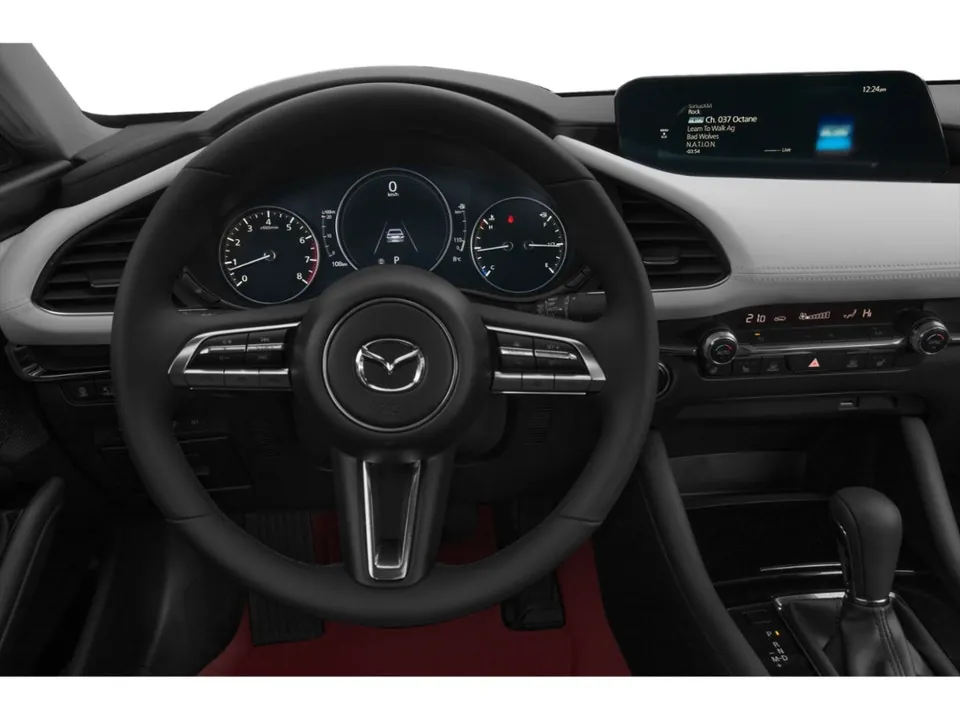 Mazda Mazda3 2021 photo 4