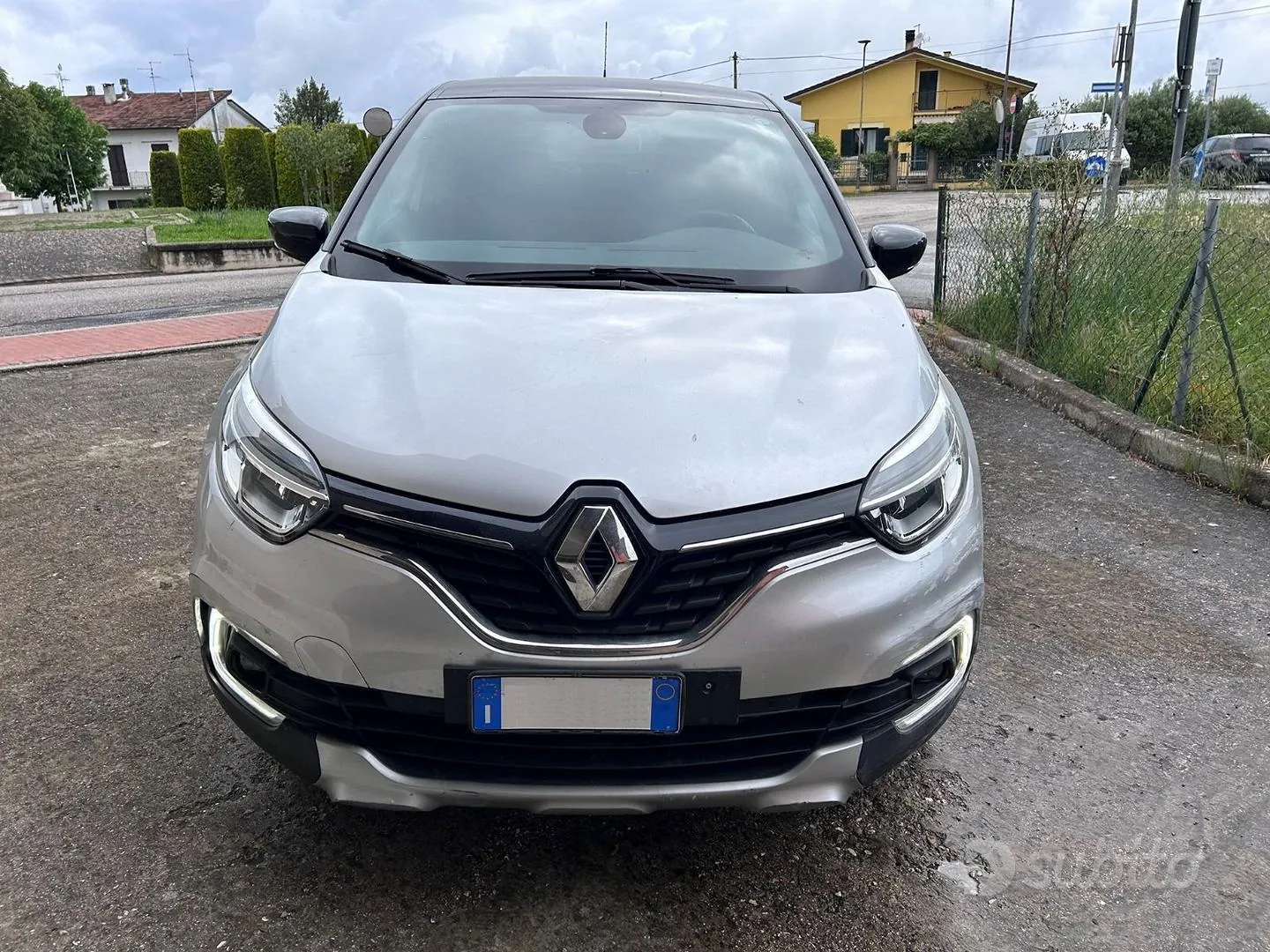 Renault Captur 2018 photo 3