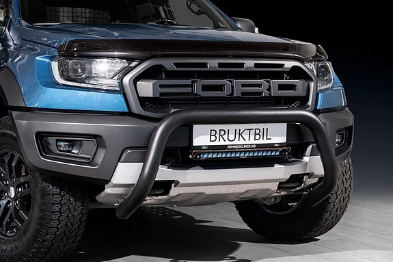 Ford Ranger Raptor 2022 photo 5