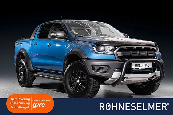 Ford Ranger Raptor