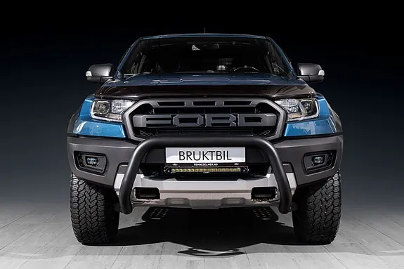 Ford Ranger Raptor 2022 photo 3
