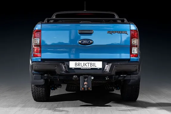 Ford Ranger Raptor 2022 photo 4