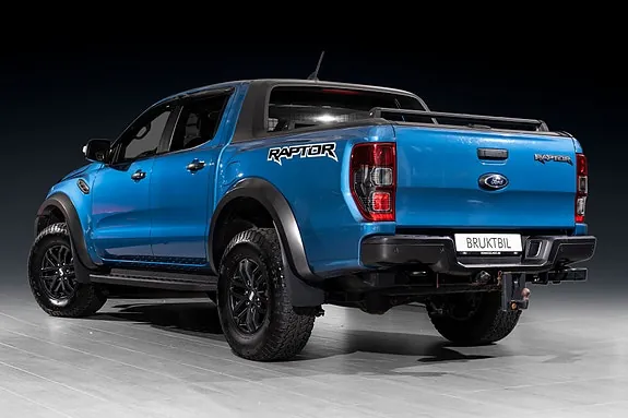 Ford Ranger Raptor 2022 photo 2
