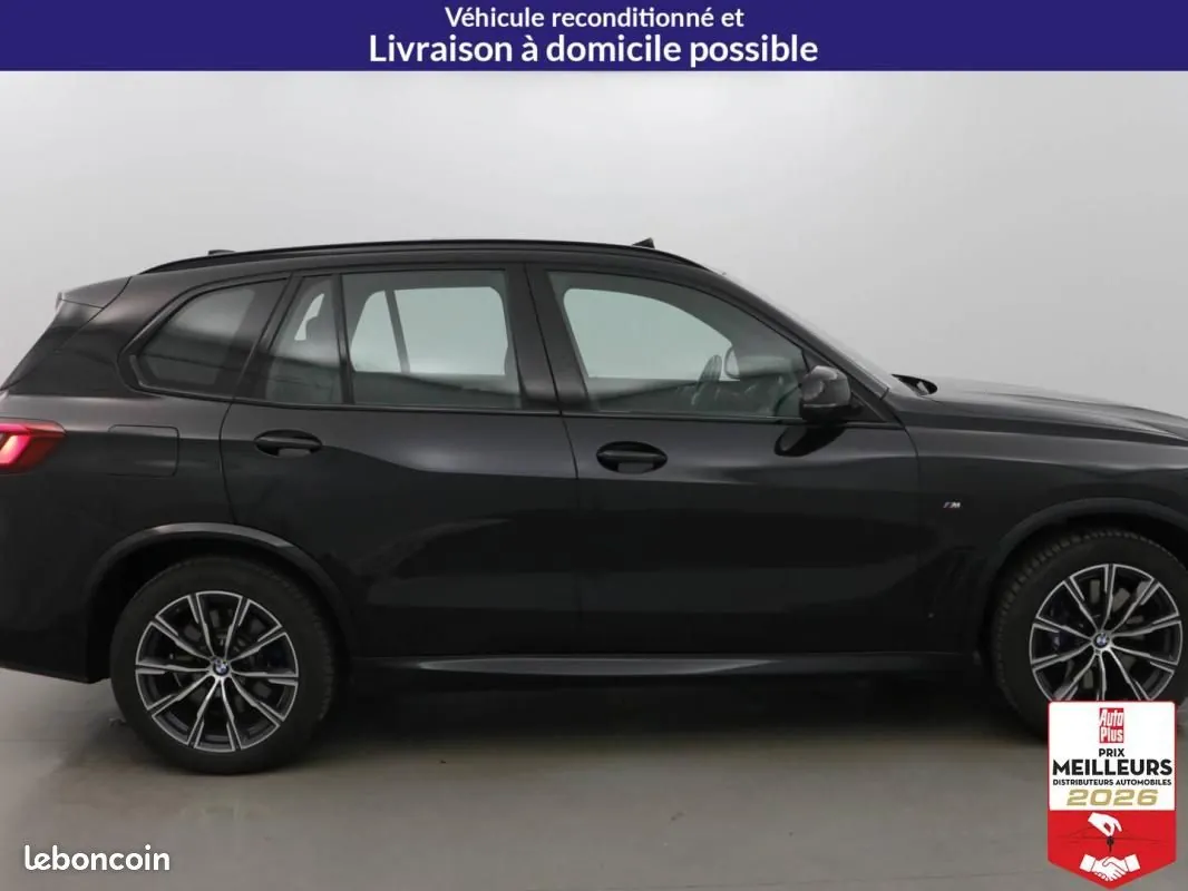 BMW X5 2019 photo 4