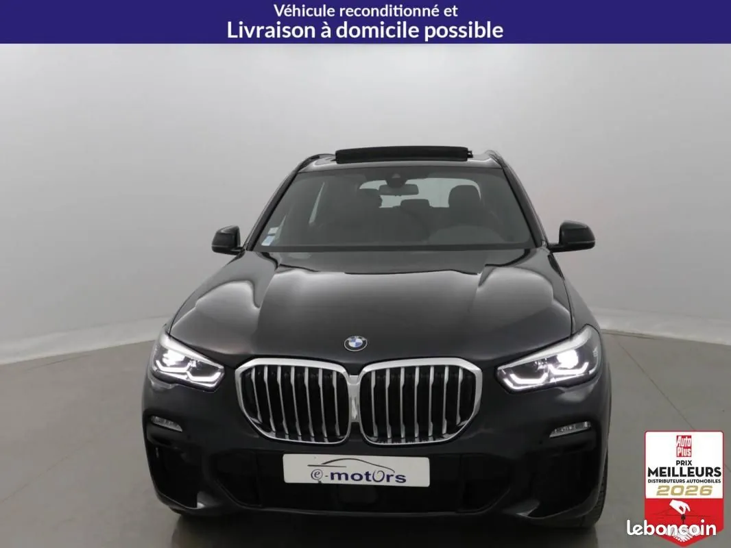 BMW X5 2019 photo 2