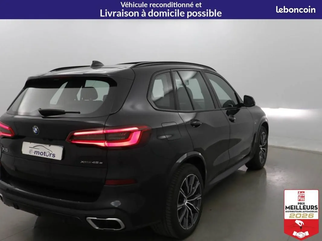 BMW X5 2019 photo 5