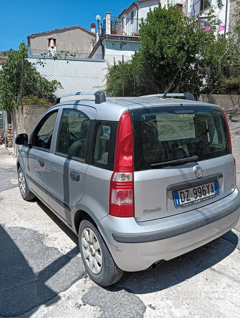 Fiat Panda 2010 photo 4