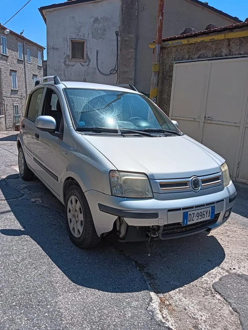 Fiat Panda 2010 photo 3