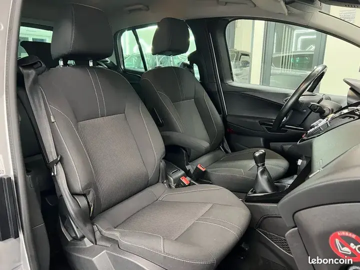 Ford B-Max 2016 photo 5