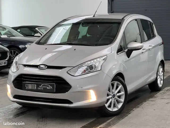 Ford B-Max