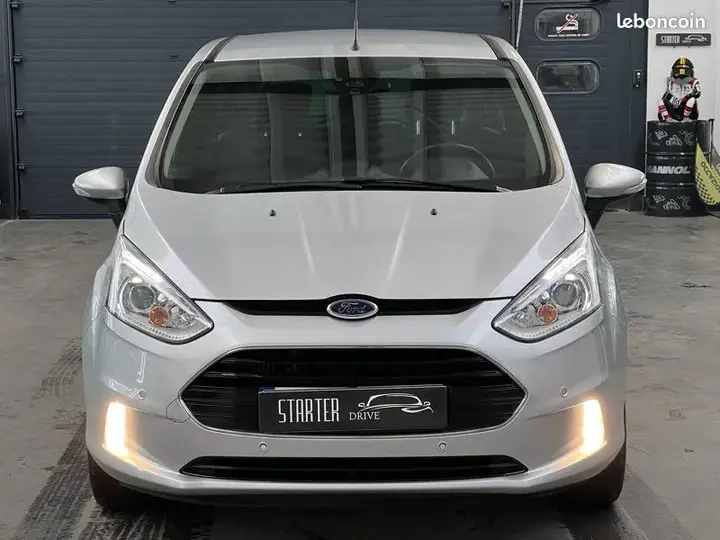 Ford B-Max 2016 photo 2