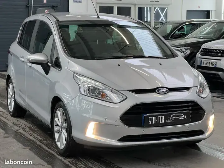Ford B-Max 2016 photo 3