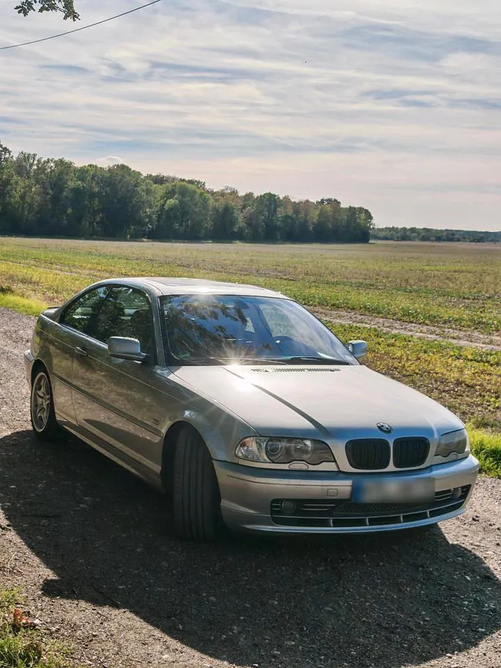 BMW E46 330Ci