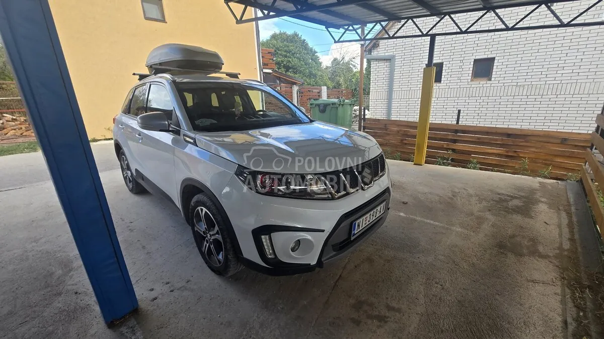 Suzuki Vitara