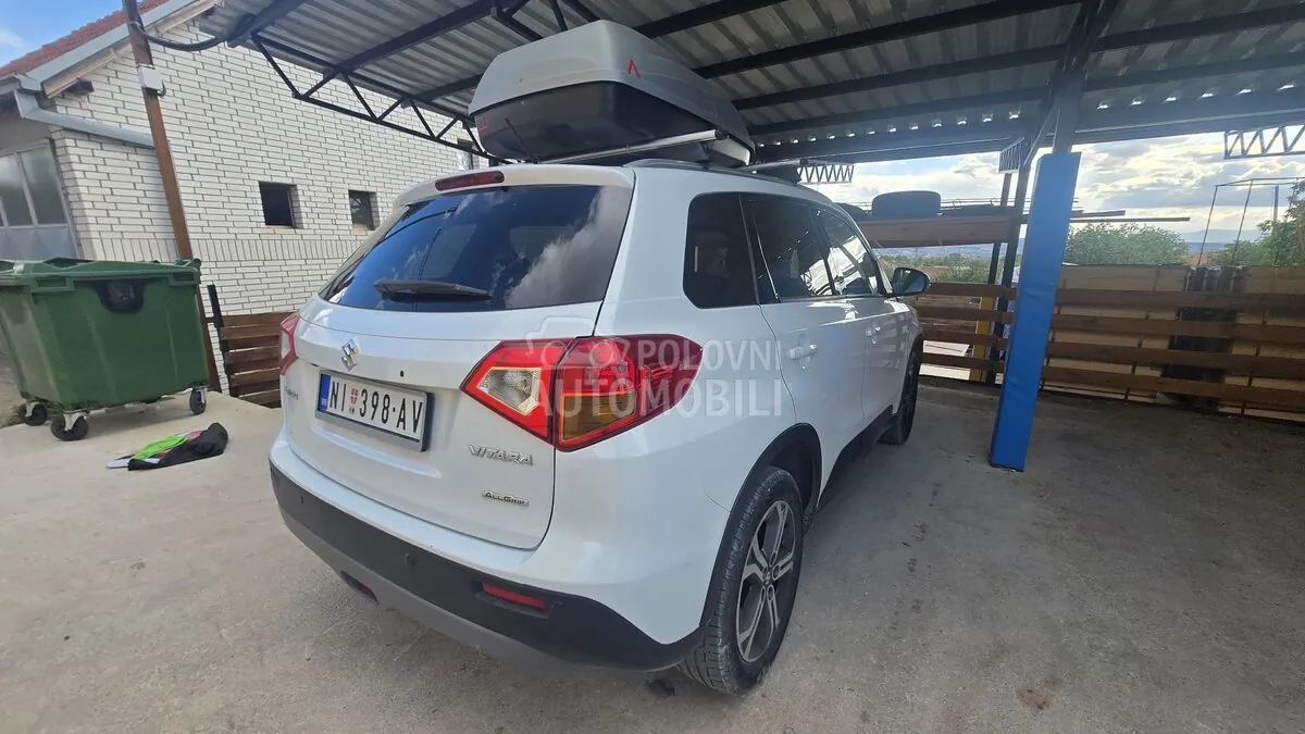 Suzuki Vitara 2016 photo 3