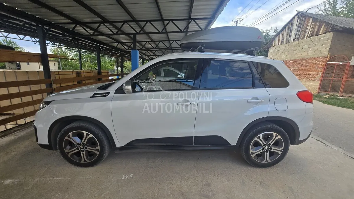 Suzuki Vitara 2016 photo 5